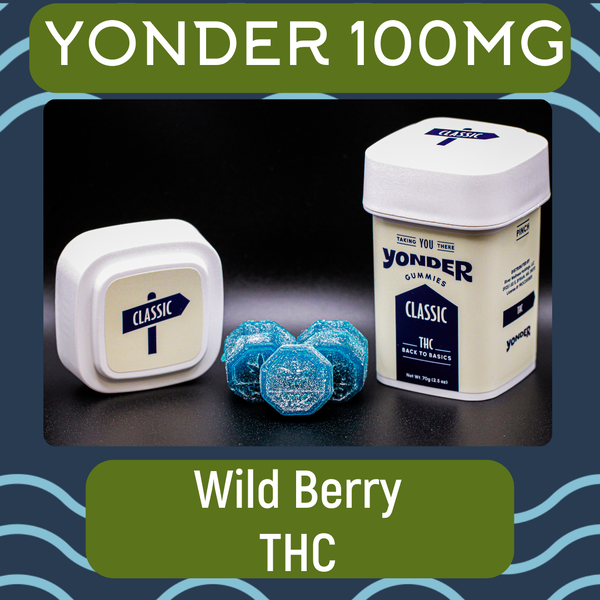 Classic Wild Berry | 200mg