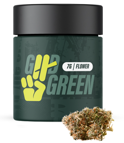 Good Green | Head Cracker Mixed Buds ( I ) | 7g