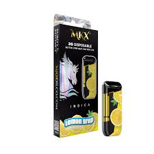 MKX | Lemon Drop | 2g | Disposable