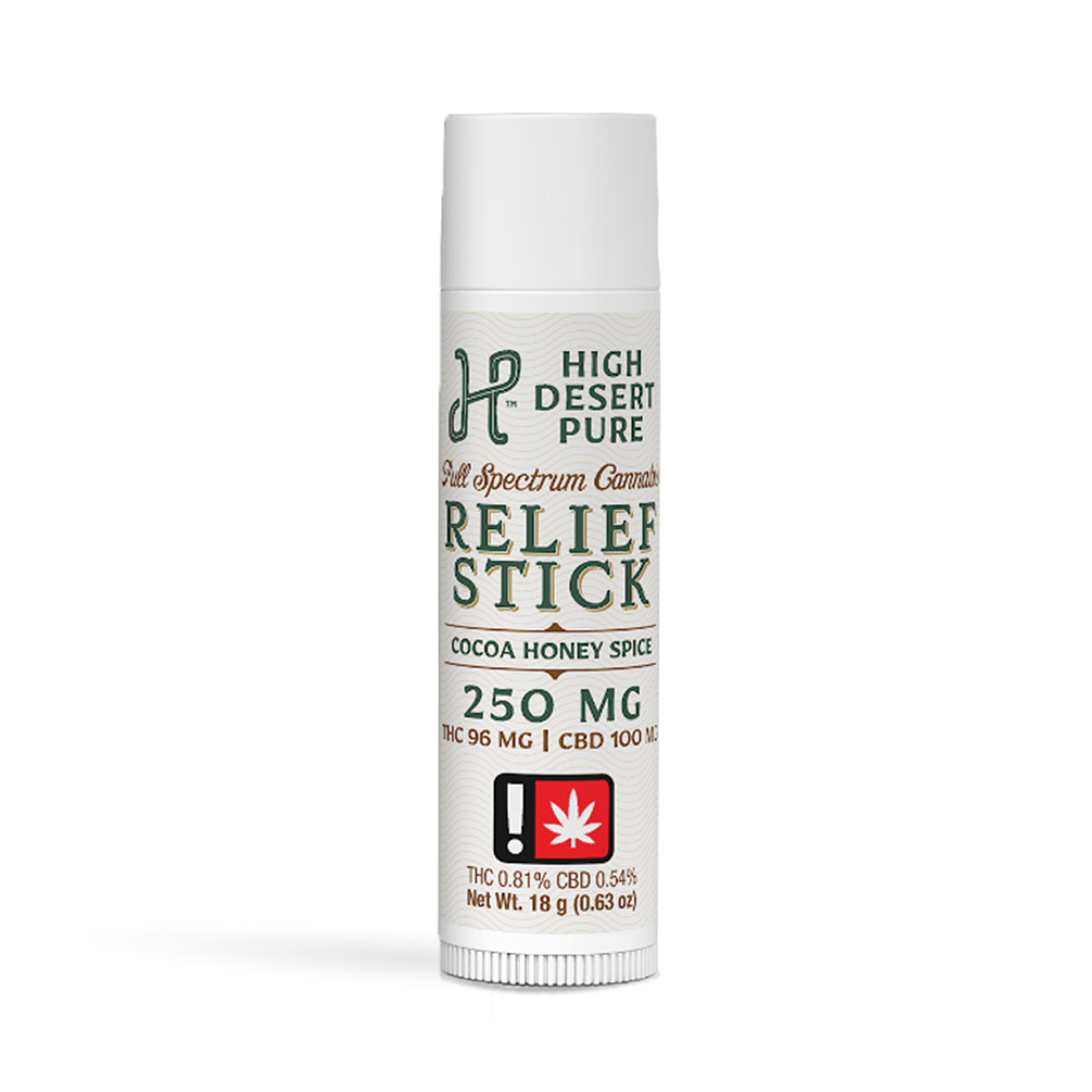 Relief Stick