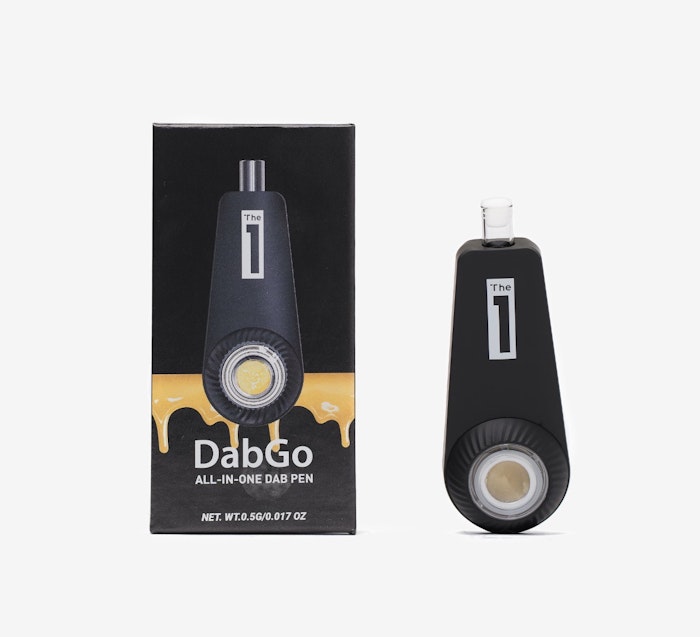 Dabgo Resin Badder Lemon Breeze