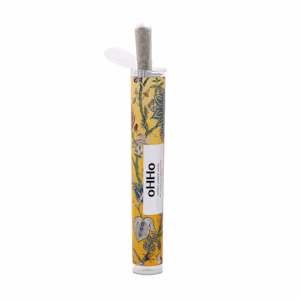 oHHo - Super Lemon Haze Preroll - .5g