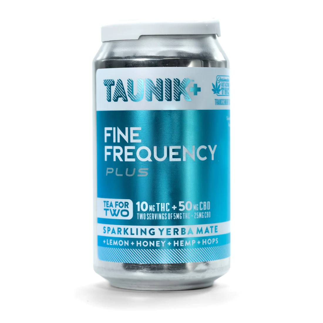 Fine Frequency | Sparkling Yerba Mate (10mg/2 servings)