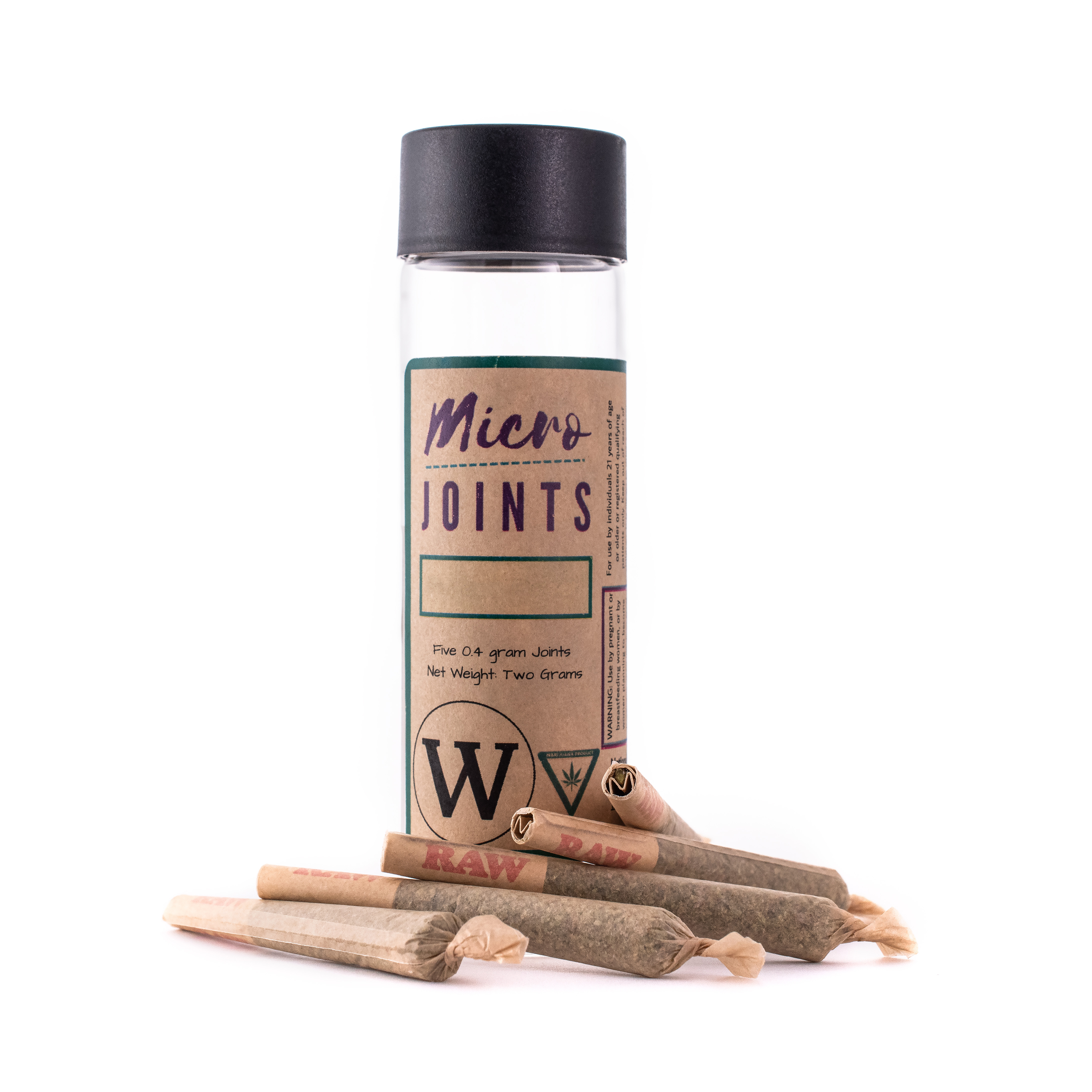 '72 Cabernet - 5 Pack Pre Rolls