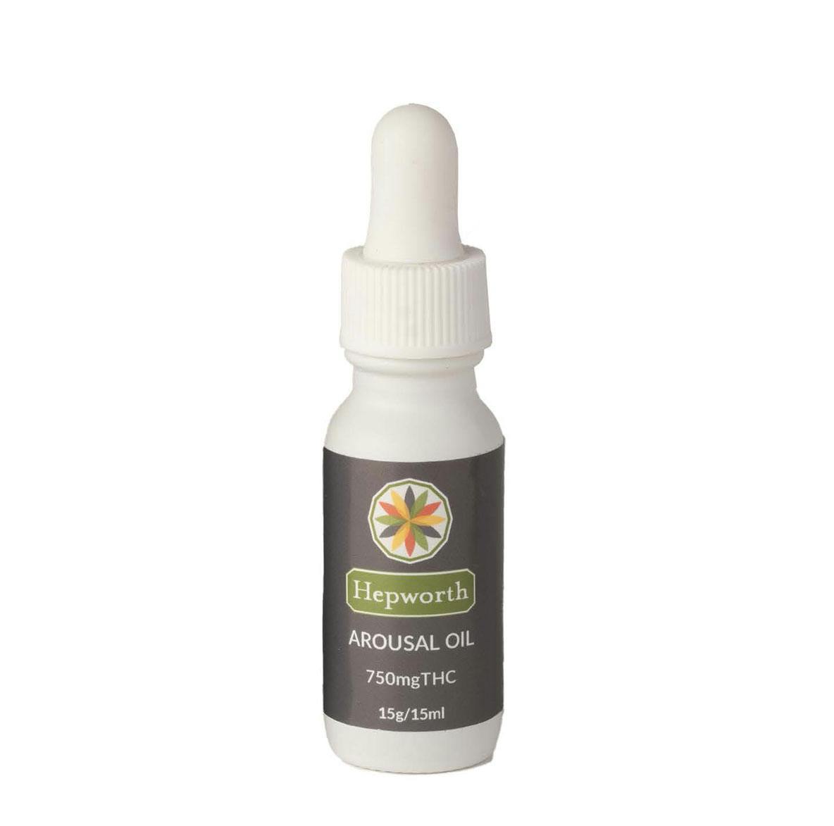 Arousal Oil 15ml