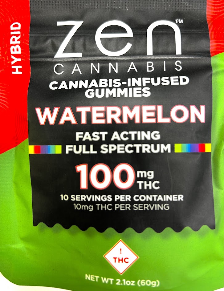 Watermelon Full Spectrum