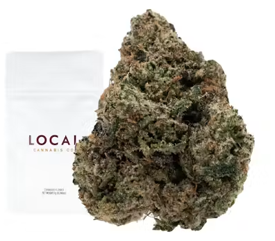 LOCAL CANNABIS CO PRE-PACK FLOWER WIFI #3 (H) 7G