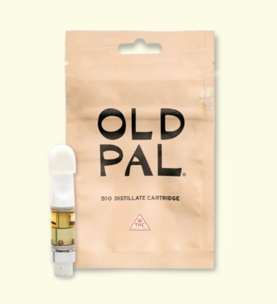Old Pal - Durban Poison - 1g - Vape Cartridge