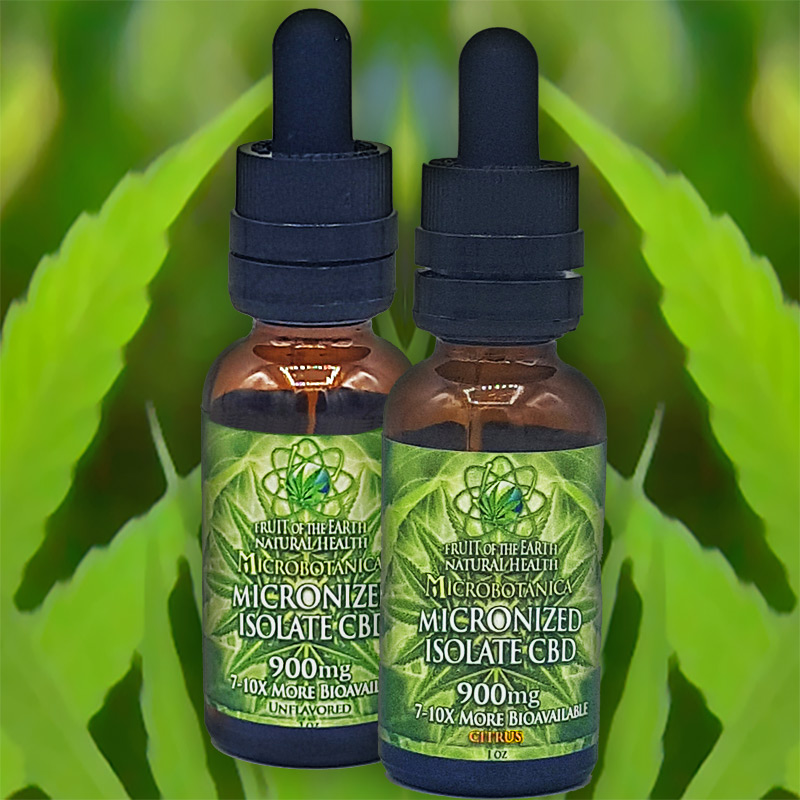 Fotenh Microbotanicals Iso