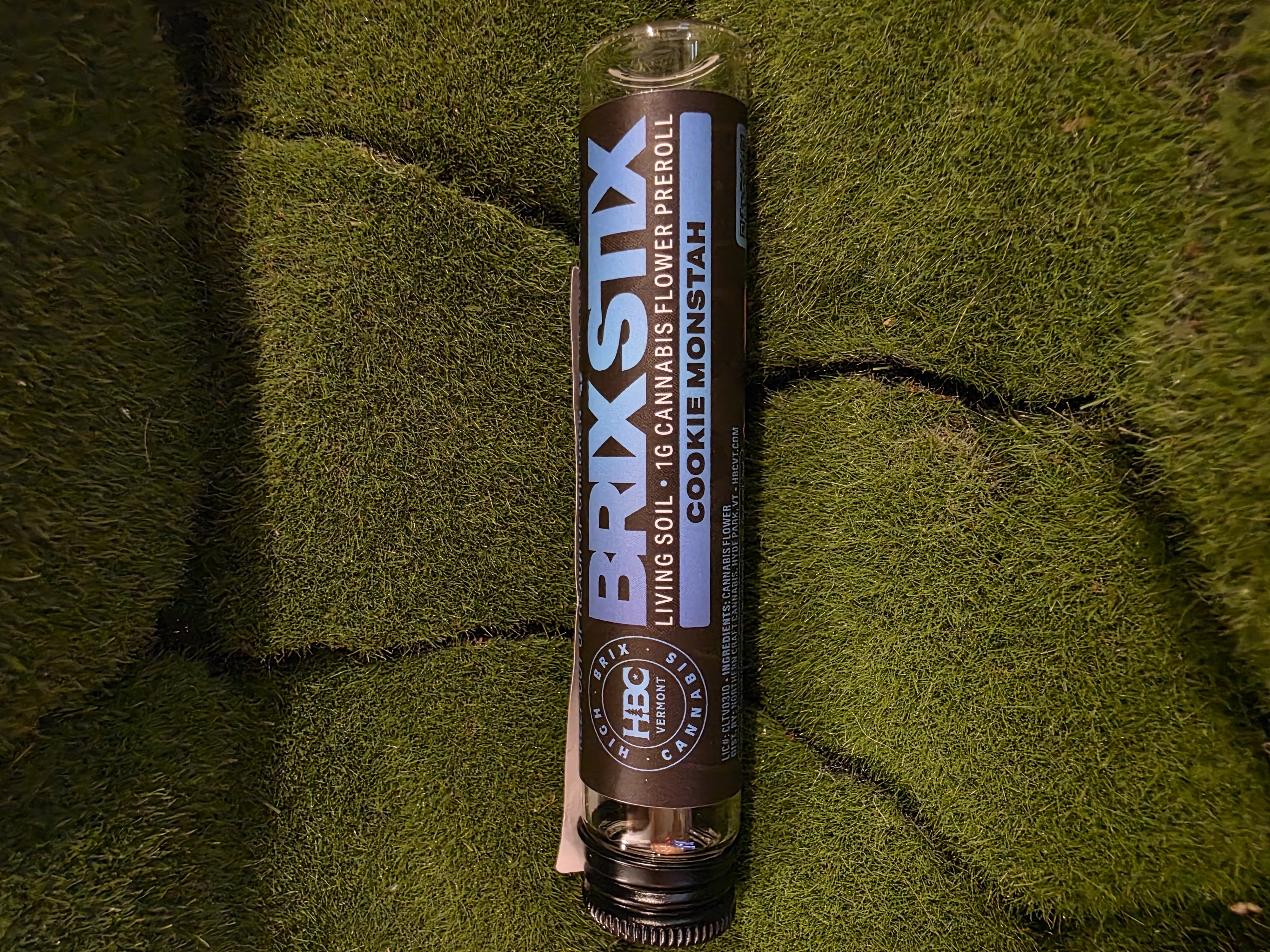 Pre Roll Single | Cookie Monstah