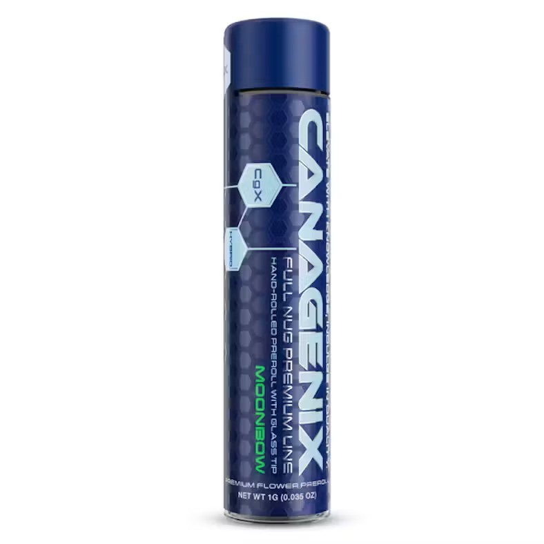 Canagenix Moonbow Preroll