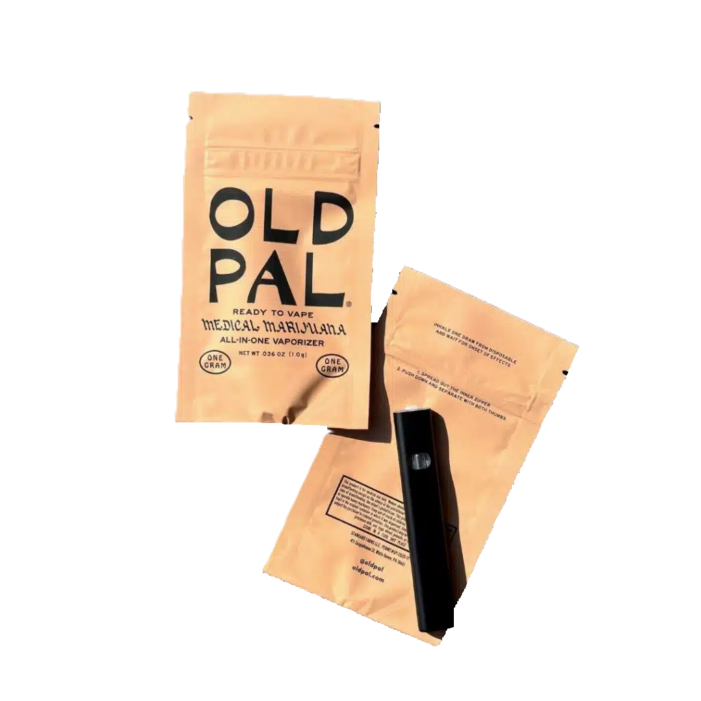old pal disposable vape Are Nicotine Salts The Right Choice For You? | Vaping News main image 0