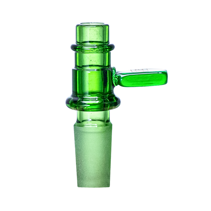 14mm OG Original Coloured Popper Bowl - Green