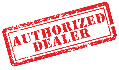 AUTHORIZED DEALER