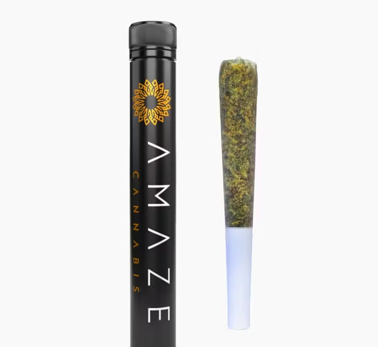 AMAZE PRE-ROLL BERMUDA KUSH (H)