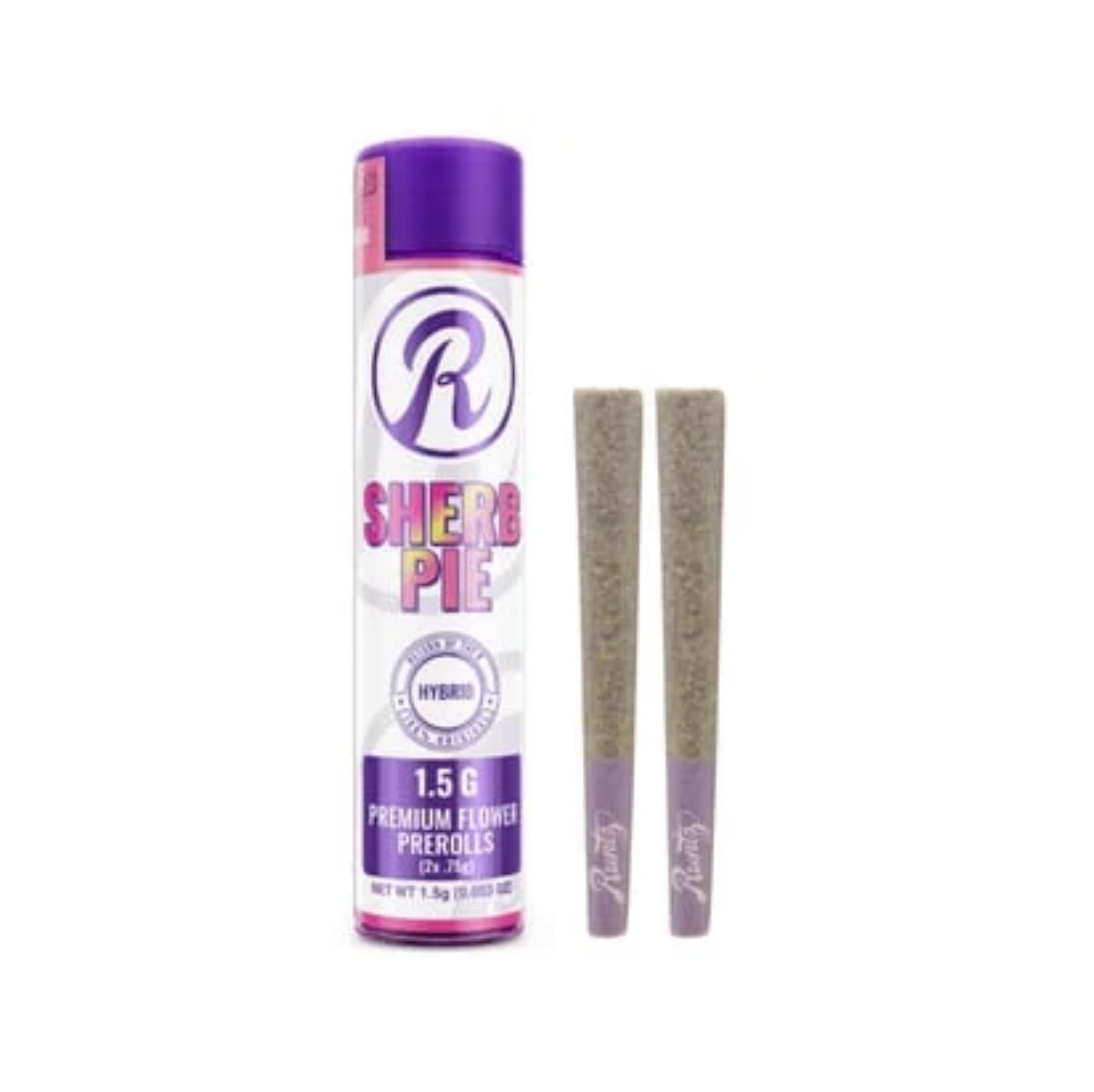 Runtz Sherb Pie 2pk Prerolls
