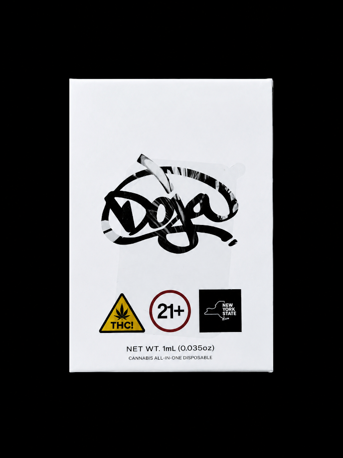Doja | Vape | AIO | Live Resin | Gastopia | 1g | Hybrid | THC 72.09%