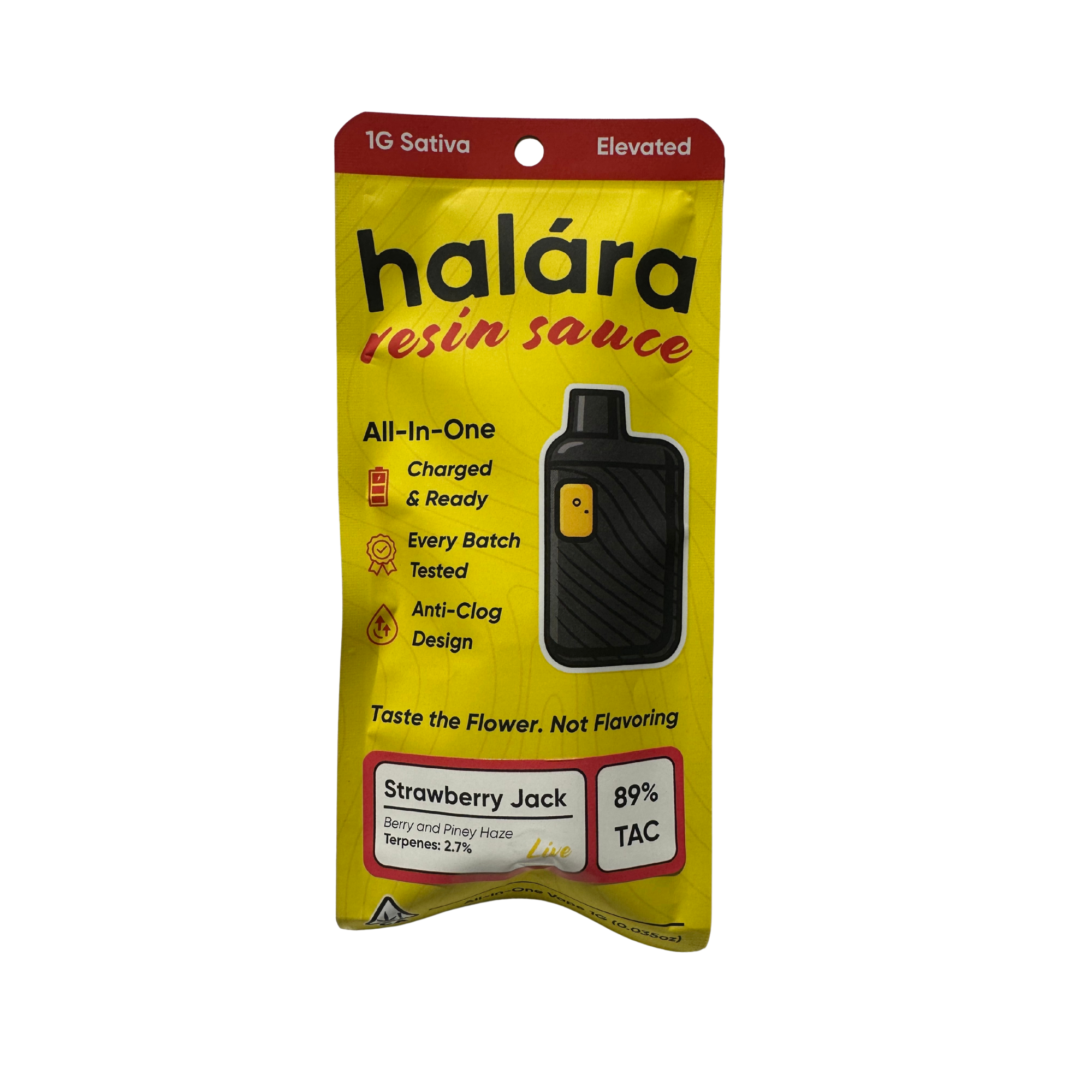 Halara: Strawberry Jack