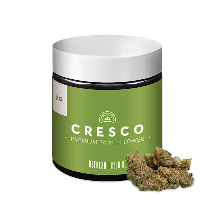 Triangle OG Kush Breath Ckies Flower: 7g