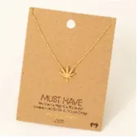 Pendant Necklace 525