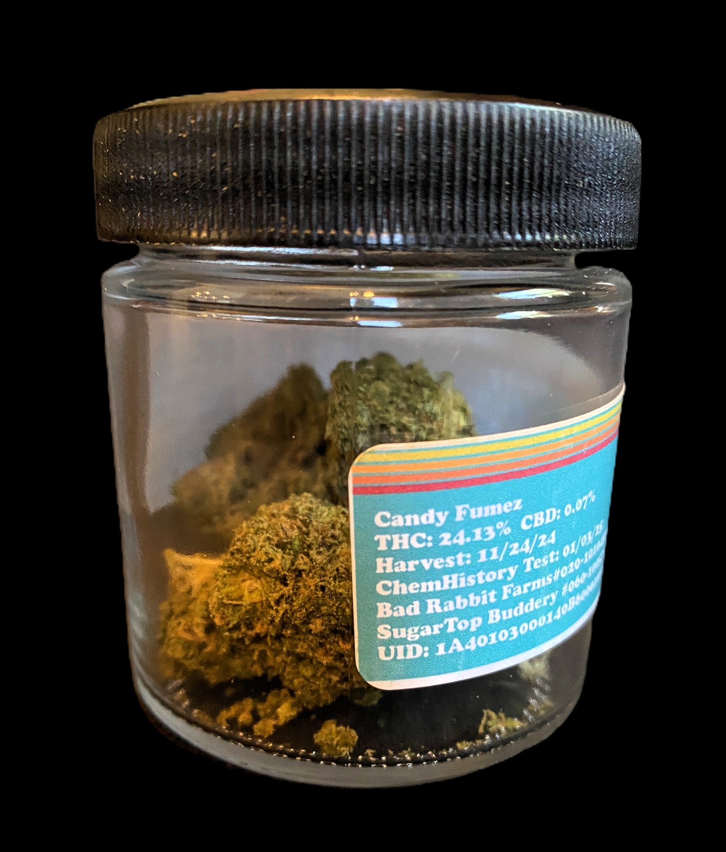 Flower Indica Candy Fumez