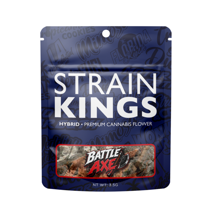 Battle Axe Whole