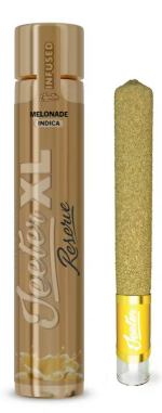 Jeeter - 2g Reserve XL Rosin Diamonds Infused Preroll - Melonade
