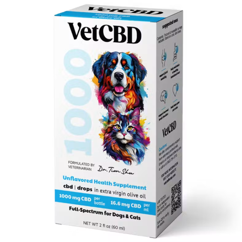 Full Spectrum Tincture