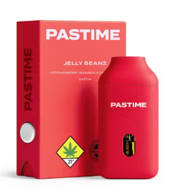 Pastime | Jelly Beanz | Liquid Diamonds AIO product photo