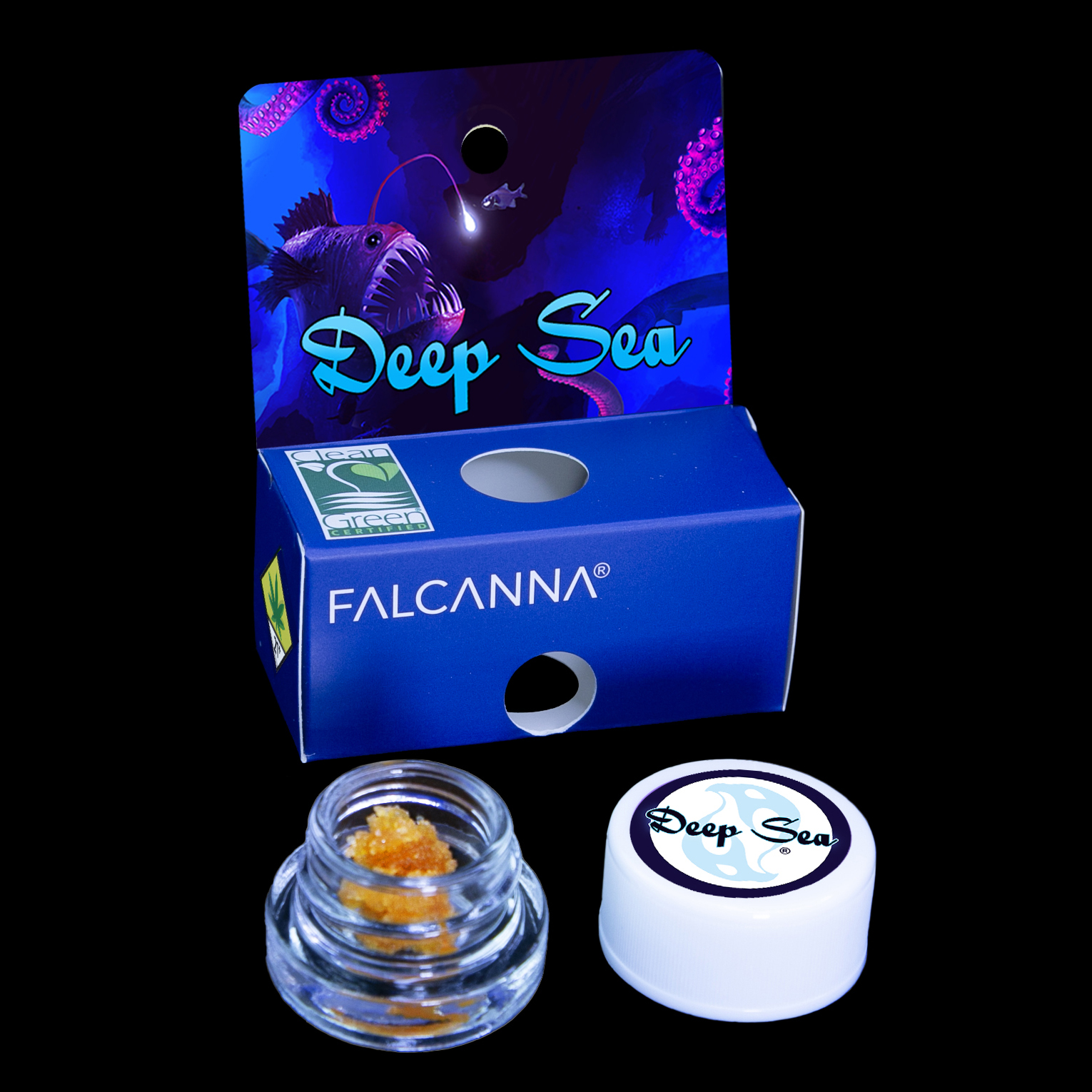 Deep Sea Cold Cured Sugar Wax | 1g