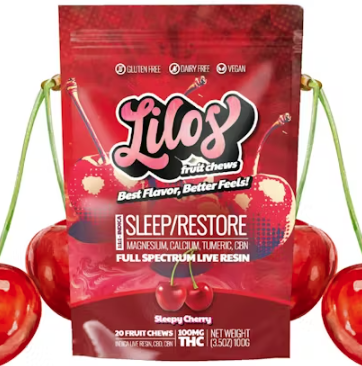 Cherry Cbd Cbg Cbn Gummies