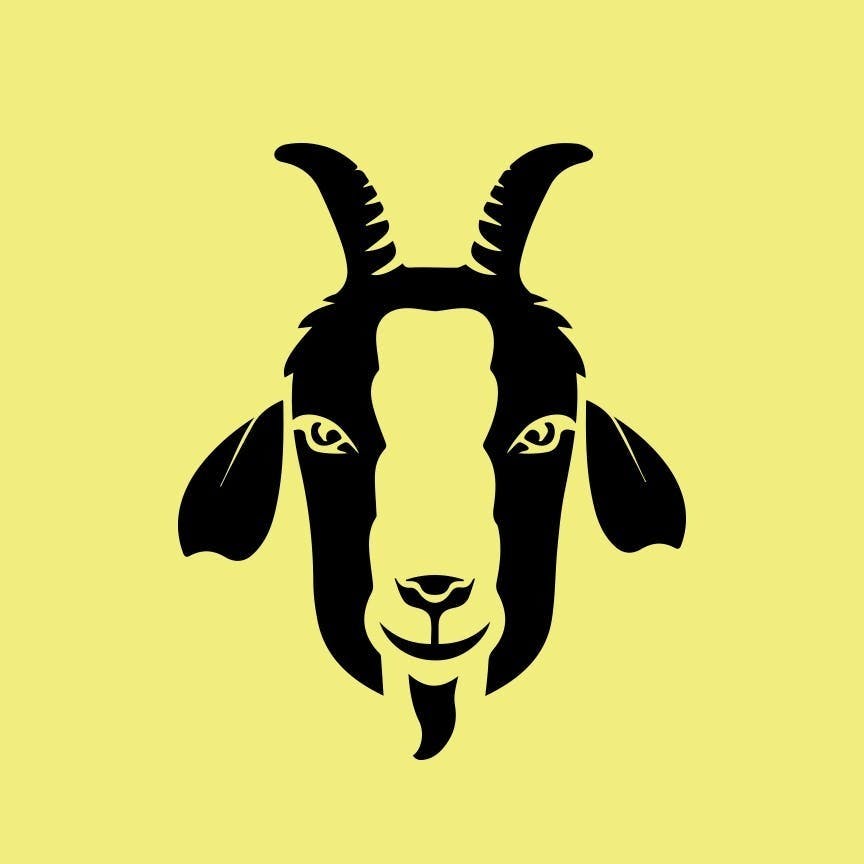 Golden Goat