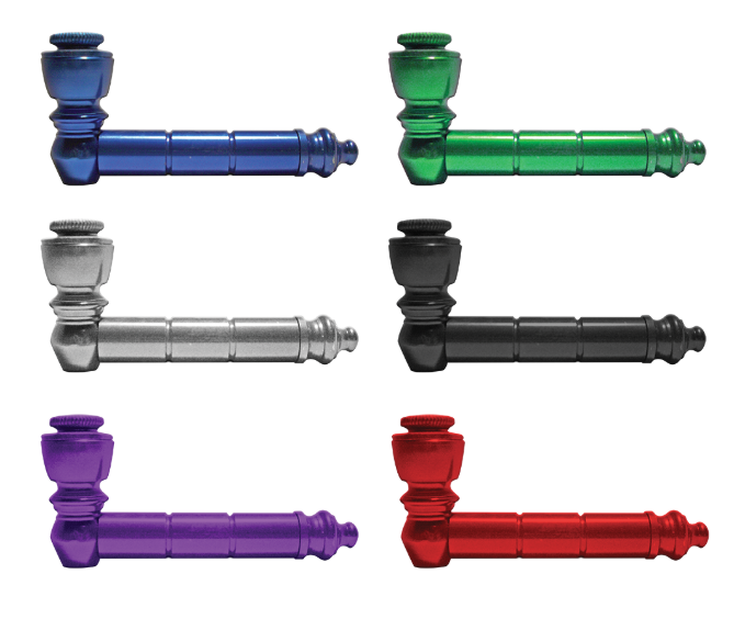 Aluminum Pipe With Lid