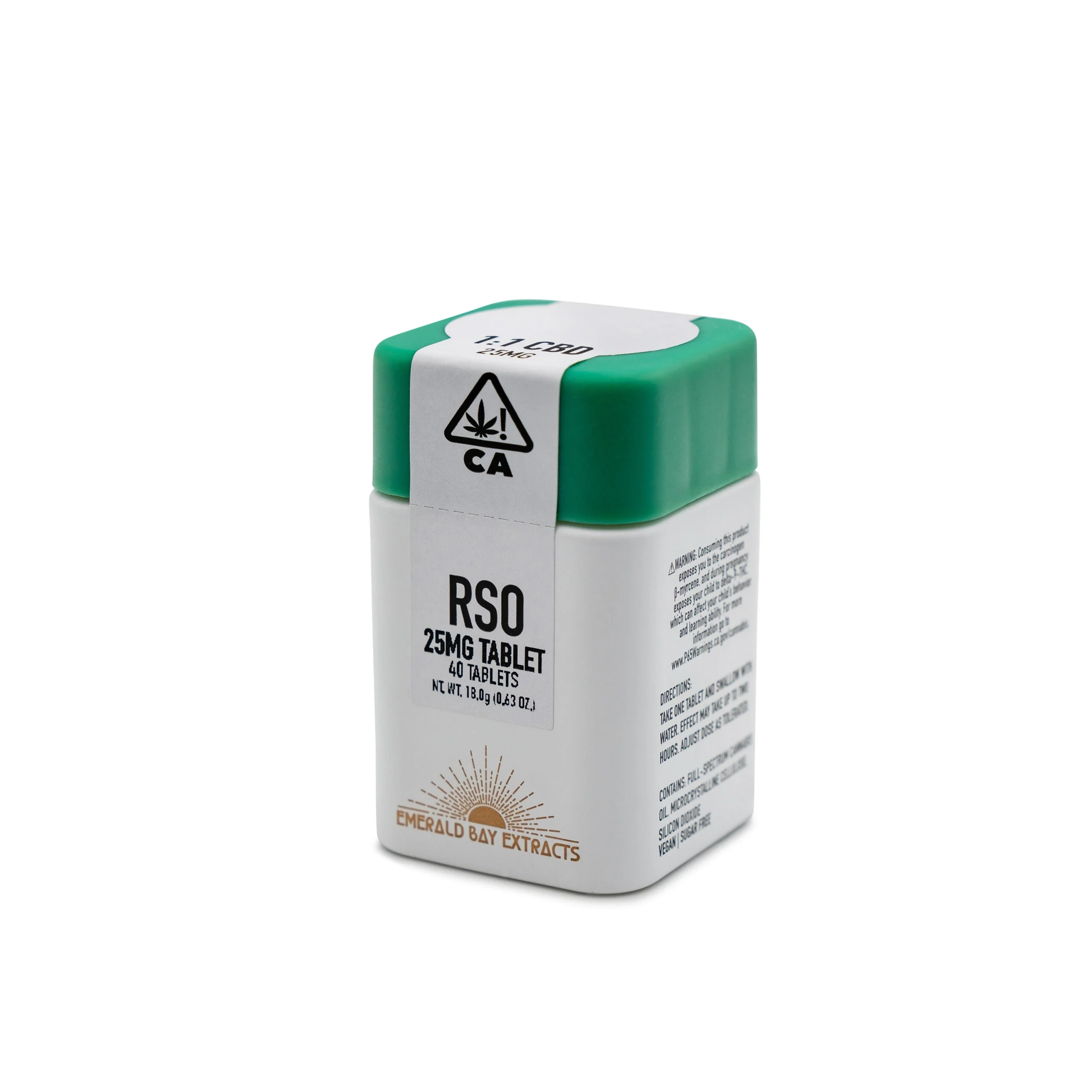 Emerald Bay Extracts — High Lifter