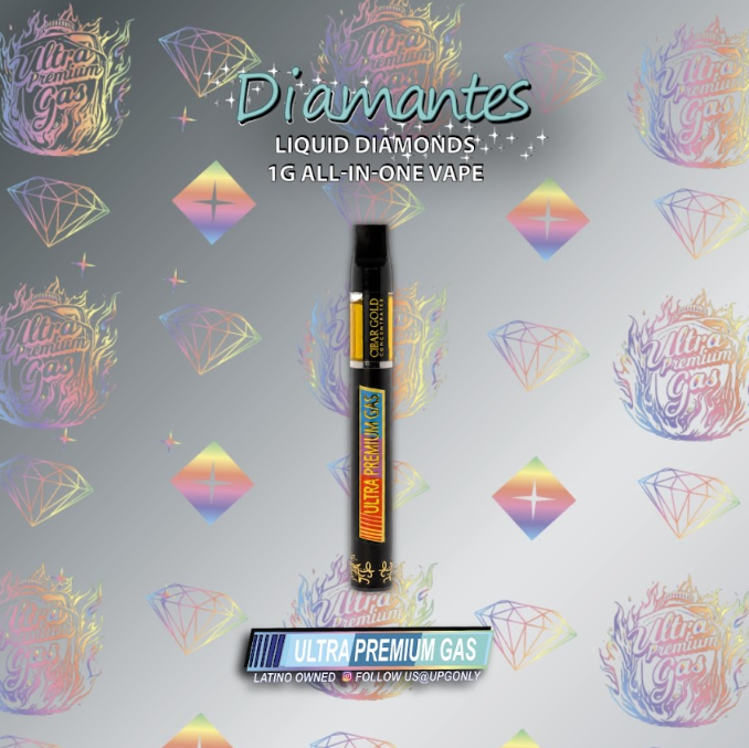 Ultra Premium Gas | Tres Leches AIO product photo