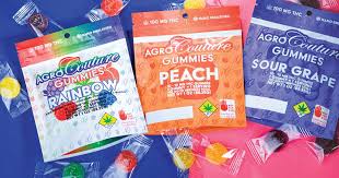 Cbn Wild Berry Gummies