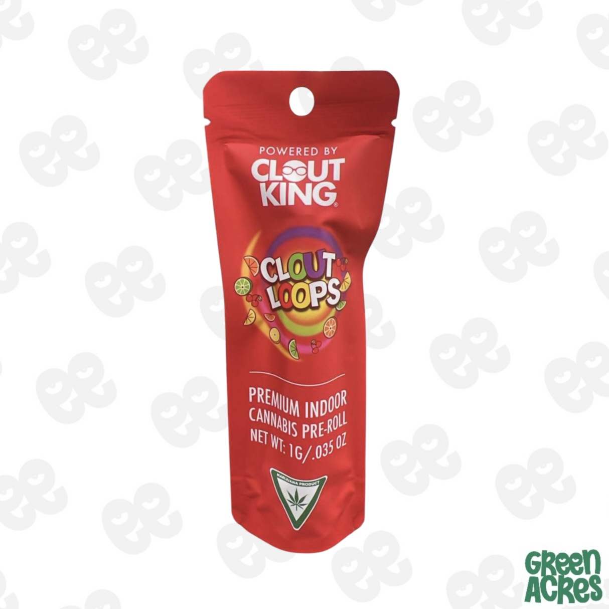 Clout Loops 1G Pre-Roll