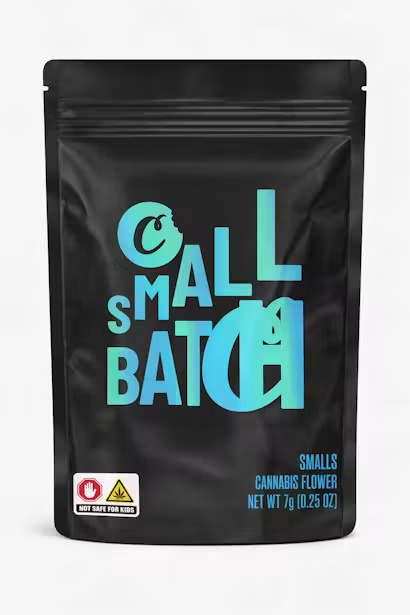 Cookies Small Batch | Saint Tropez | 7g