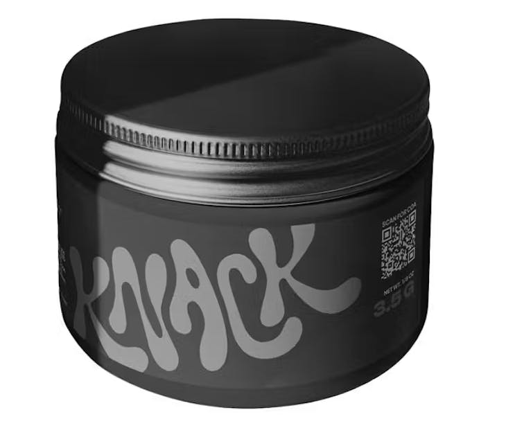 Black Kush Mintz