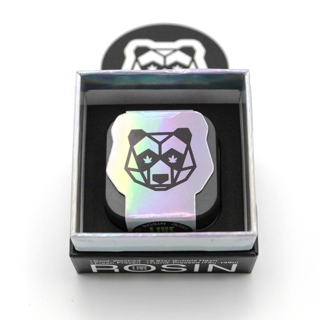 MAC Stomper Cold Cure Rosin Phat Panda