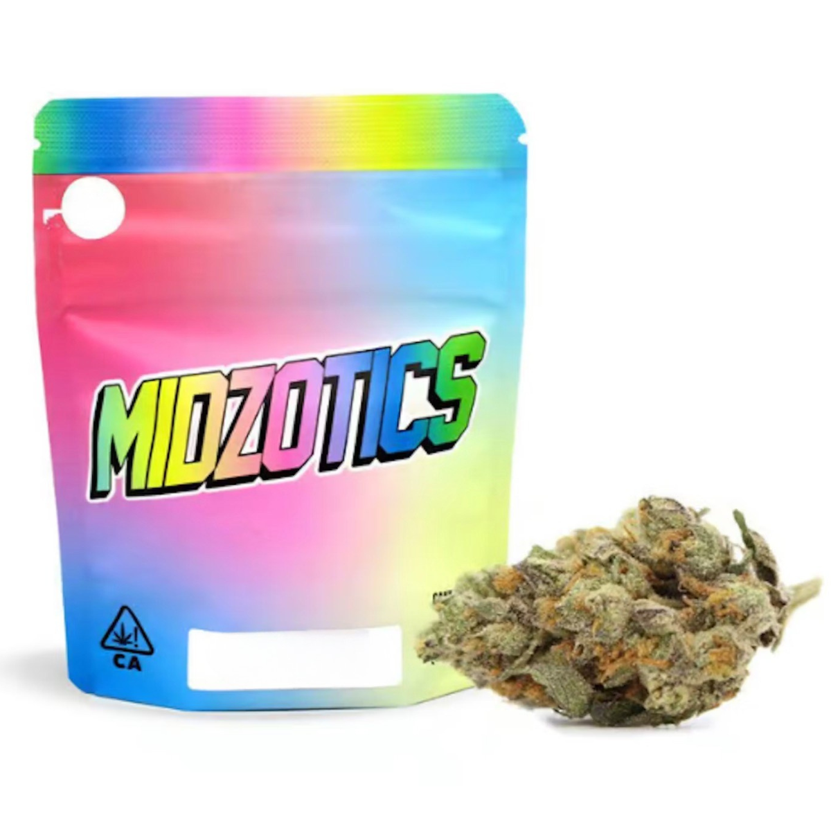 Bubblegum Zkittles - 3.5g