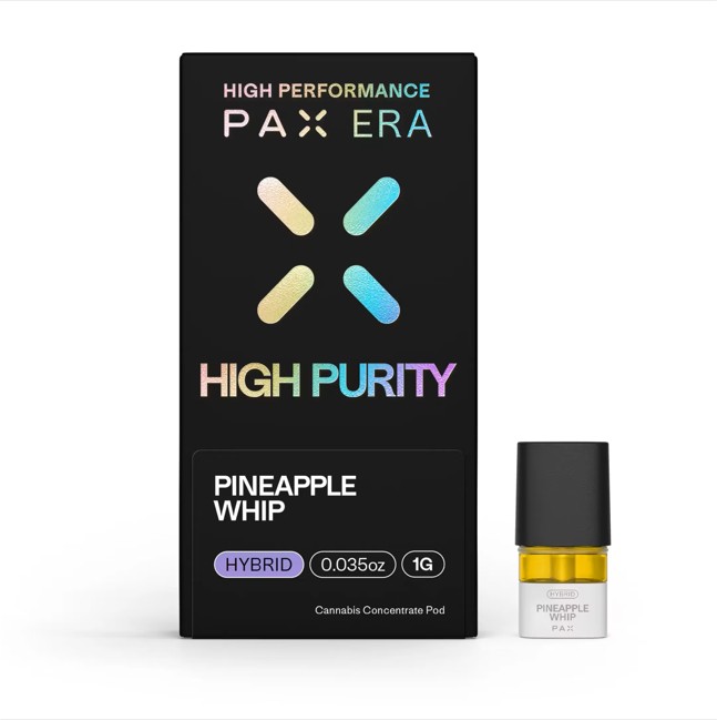 Pineapple Whip Distillate Pod 1g (H)