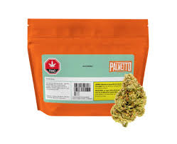 Orange Bud Flower - Indica