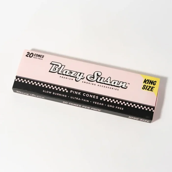 Pink Paper King Size 20
