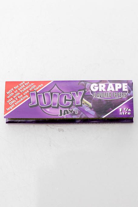 Juicy Jay's Rolling Papers - Grape 1 1/4