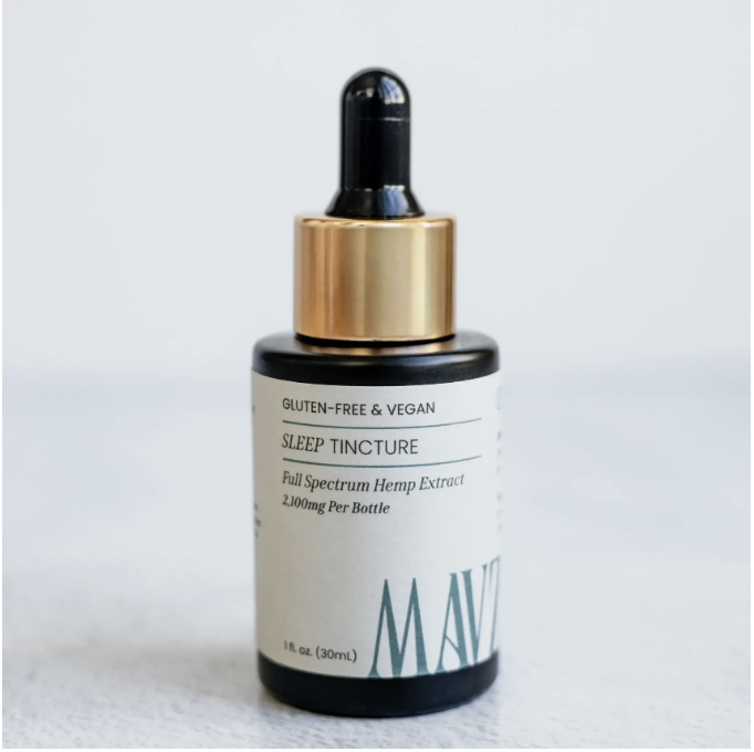 Sleep Tincture 2100mg