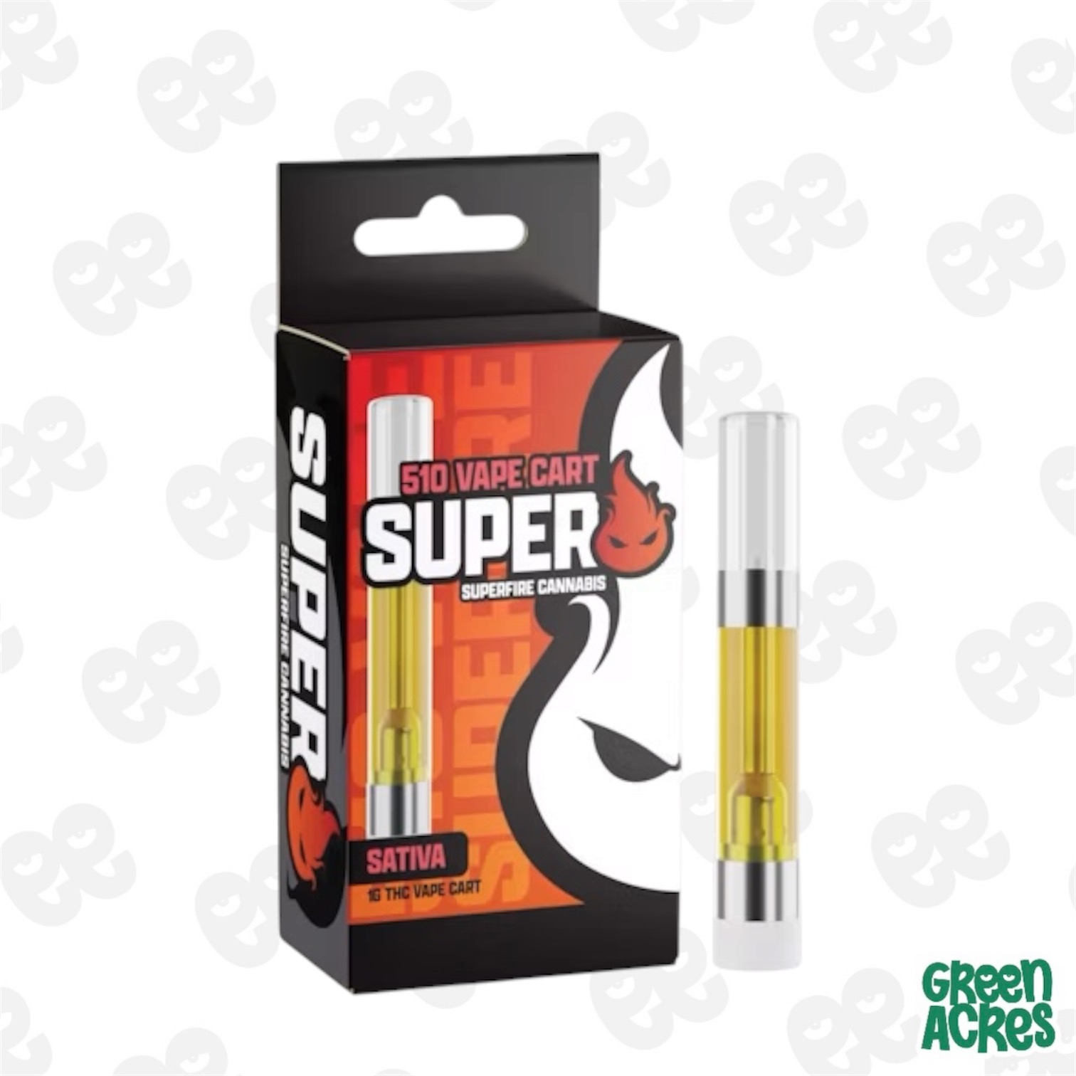 Superfire: Cherry Durban (S) 1G Cart