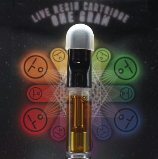 1g LR Cart | Blockberry (H)