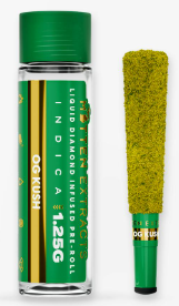 Mitten Extracts - OG Kush - 1.25g Infused Preroll
