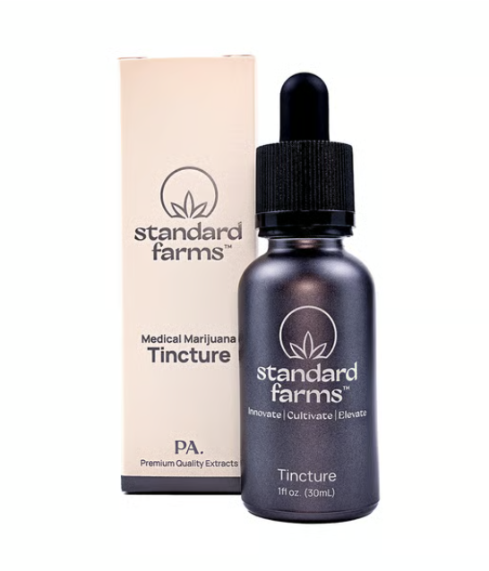 10:1 CBD:THC Tincture